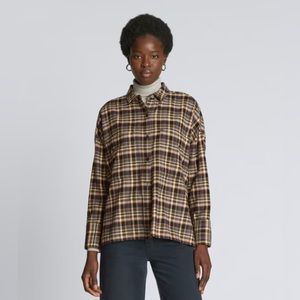 Everlane The Boxy Flannel